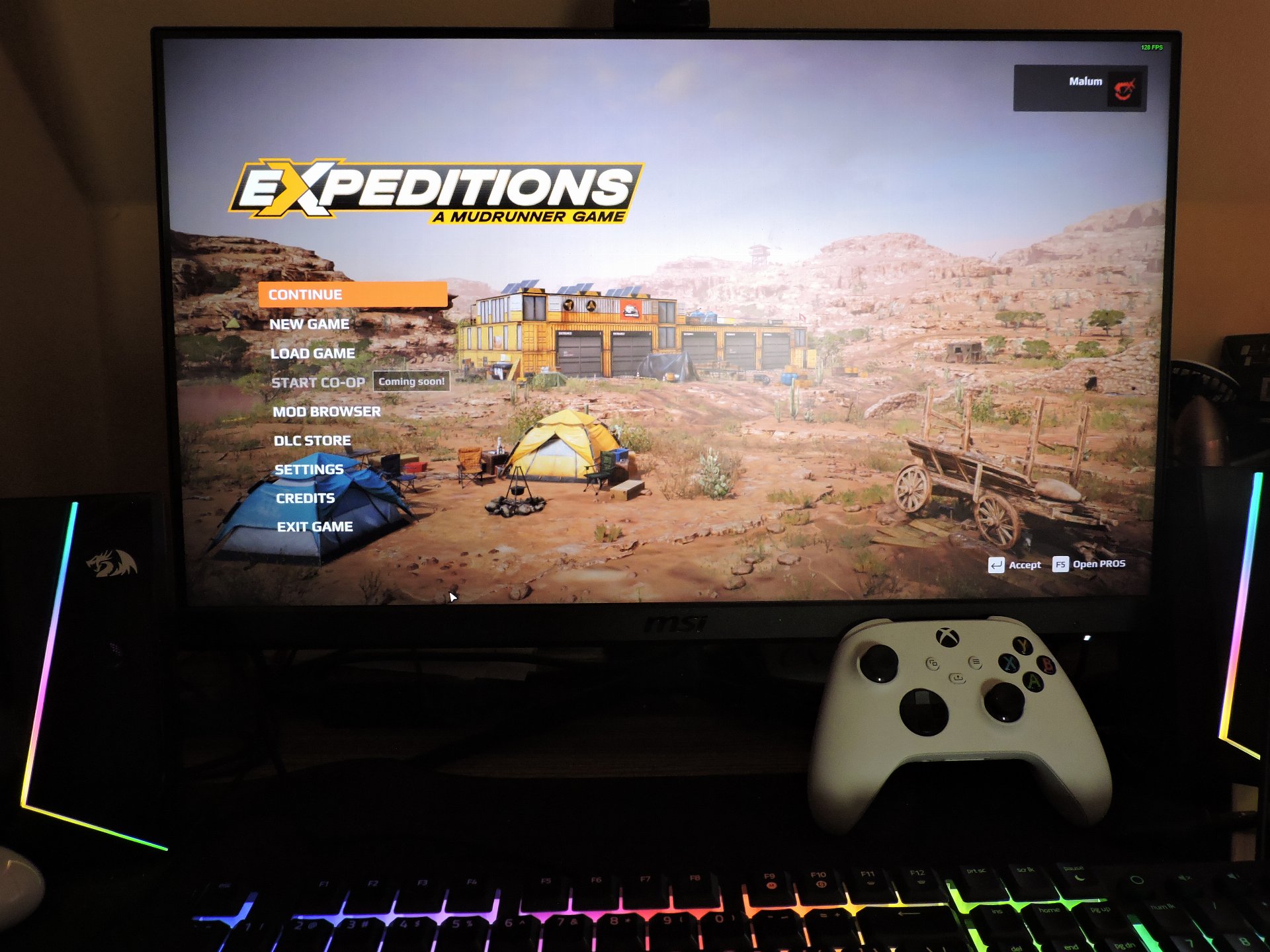 Recenzja Expeditions: A MudRunner Game