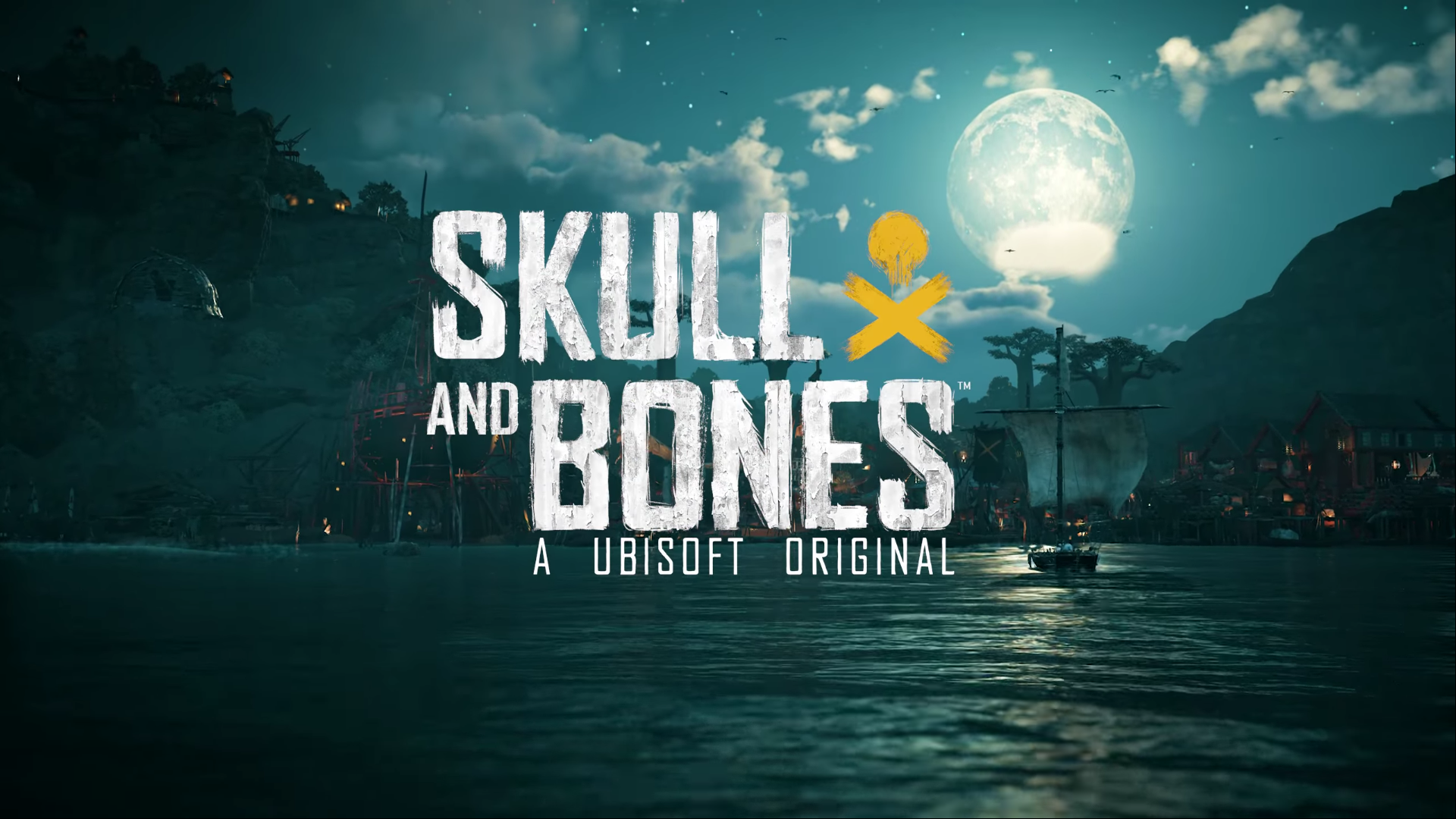 Recenzja gry Skull & Bones - screenshot