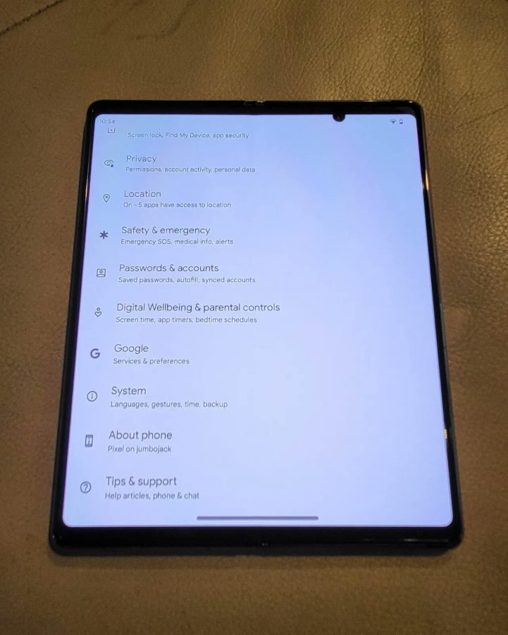 Samsung Galaxy Z Fold 2