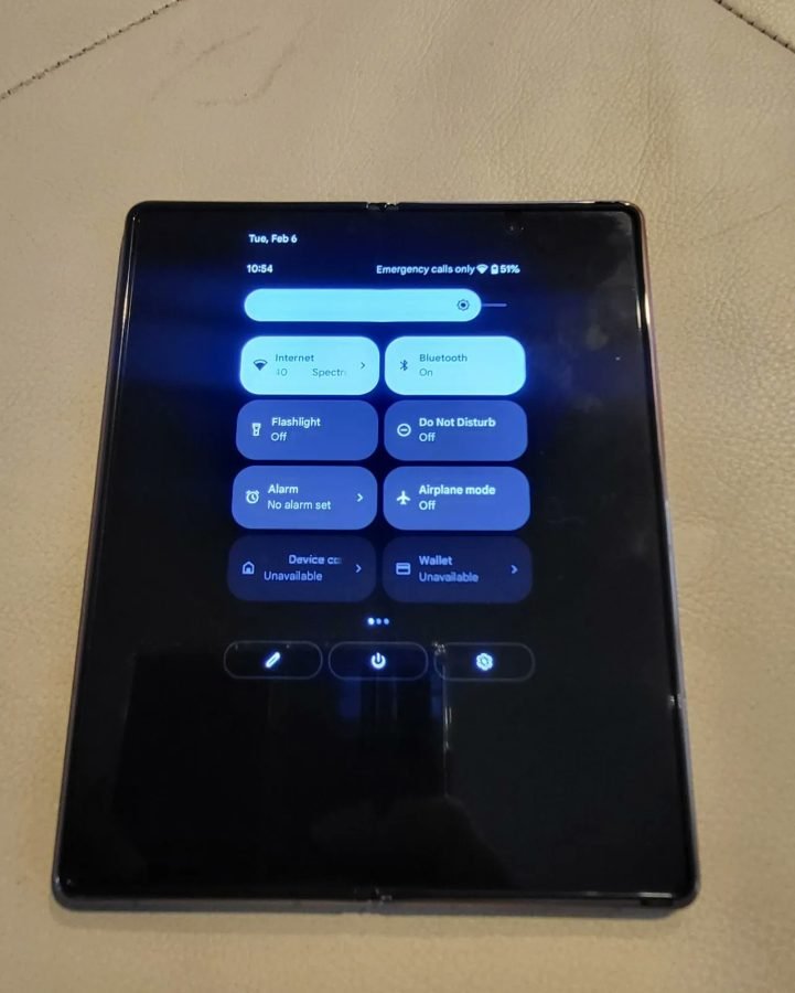 Samsung Galaxy Z Fold 2