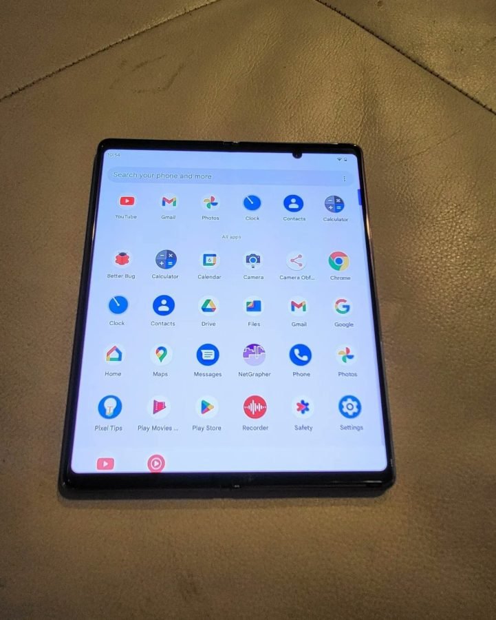 Samsung Galaxy Z Fold 2