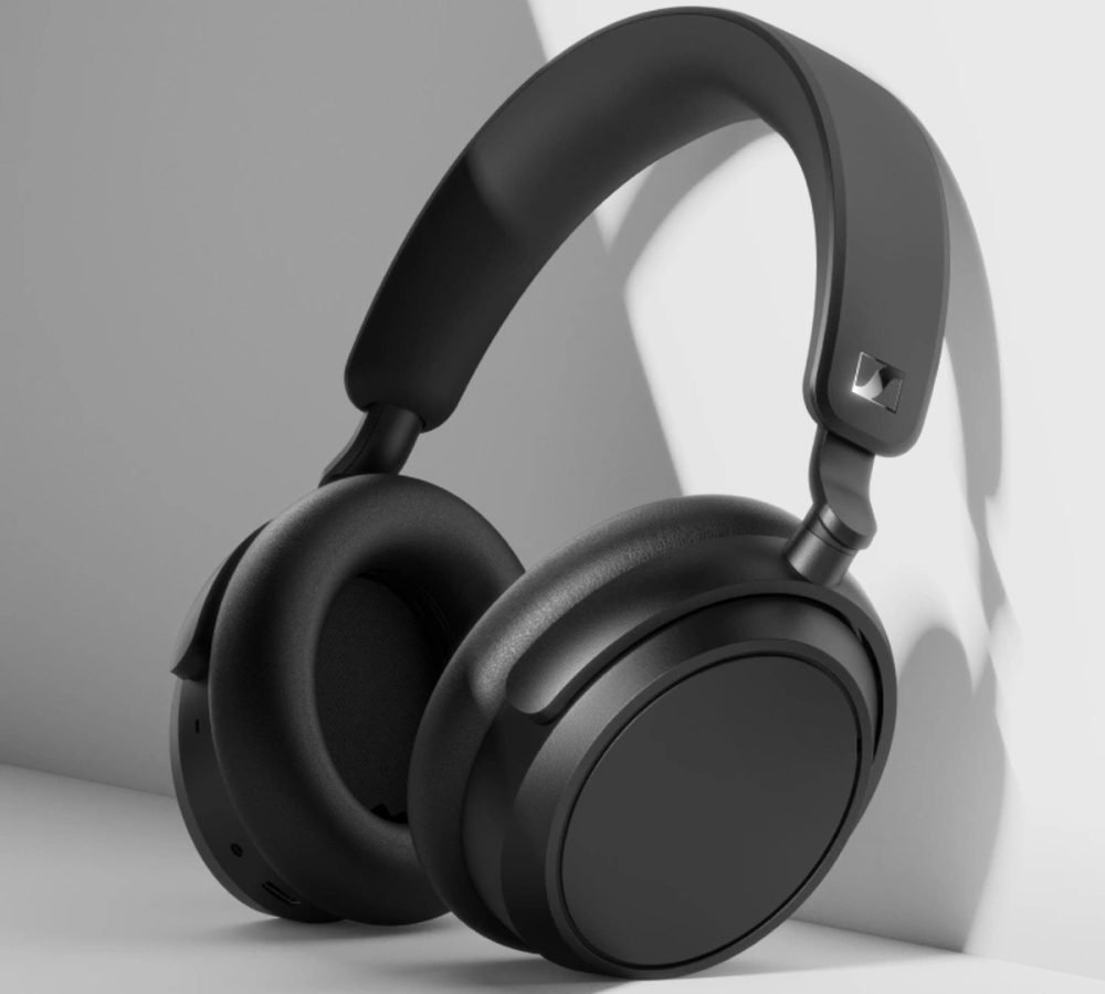 Słuchawki Sennheiser Accentum Plus Wireless - wygląd