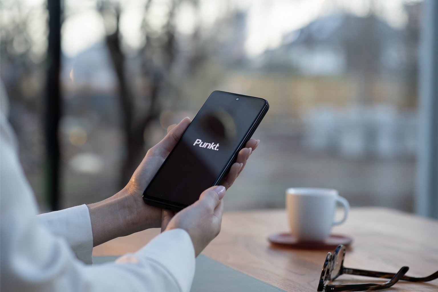 smartfon Punkt. MC02 smartphone