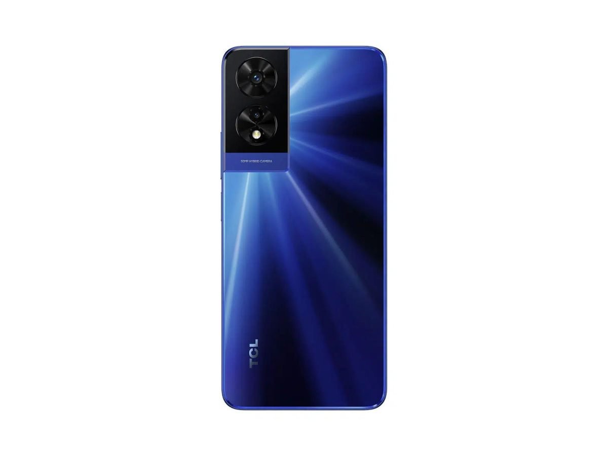 tcl 505 smartfon grafika