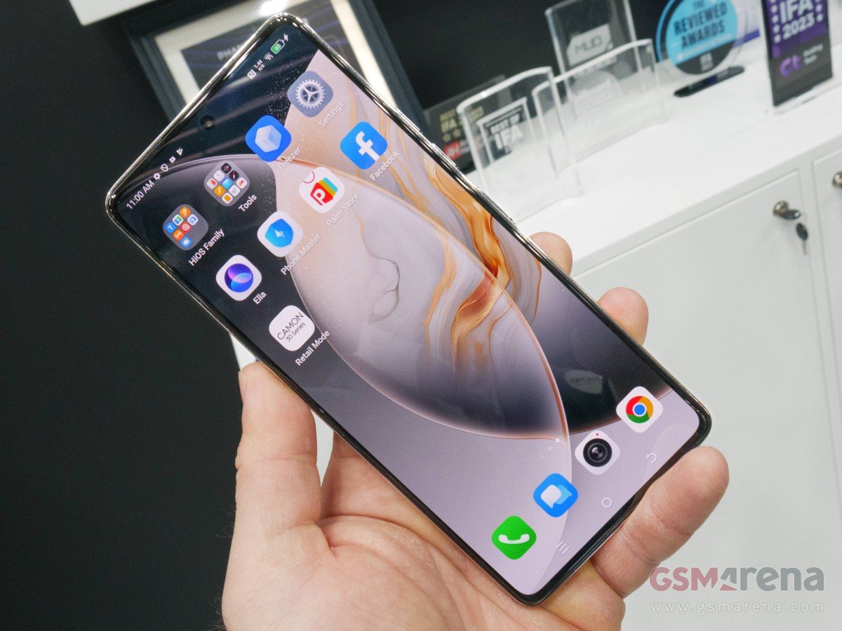 tecno camon 30 premier 5g smartfon
