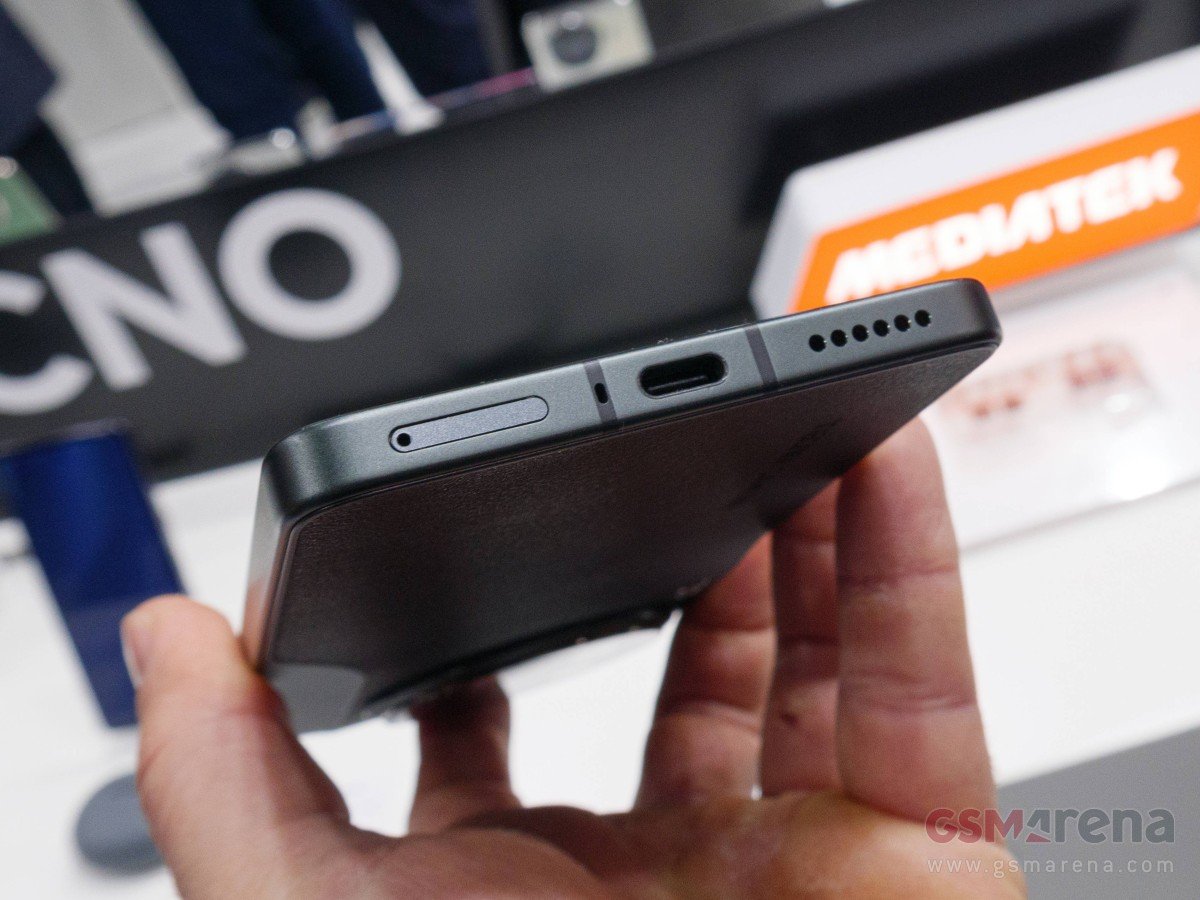 tecno camon 30 premier 5g smartfon