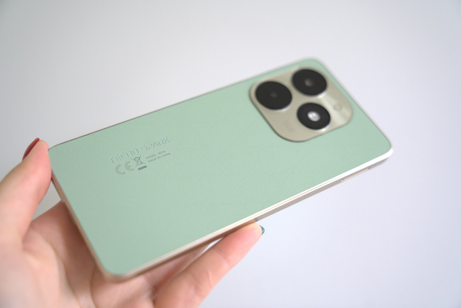 Tecno Spark 20C