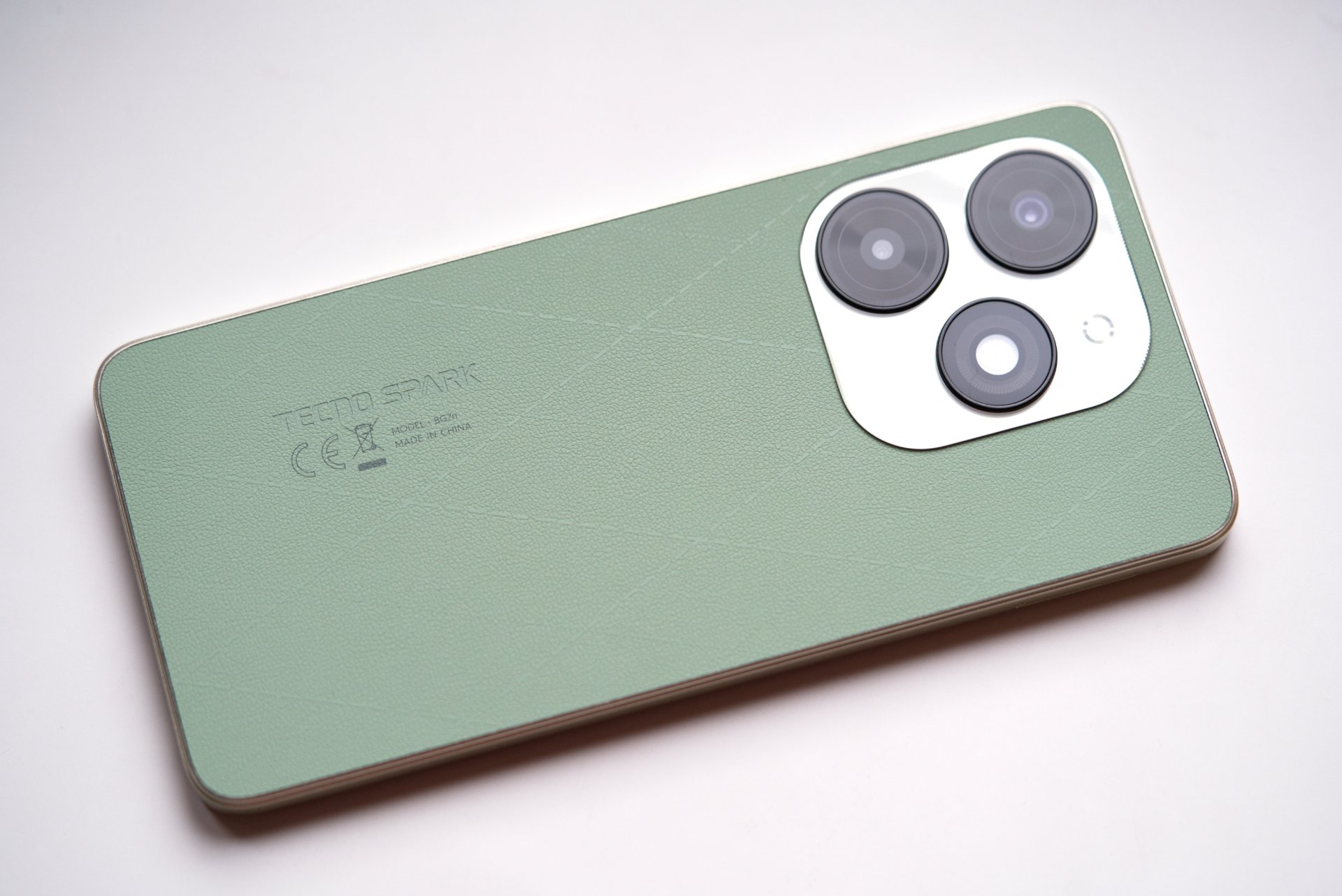 Tecno Spark 20C