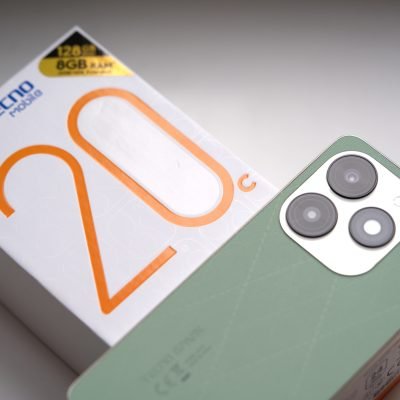 smartfon Tecno Spark 20C