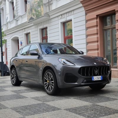 Maserati Grecale