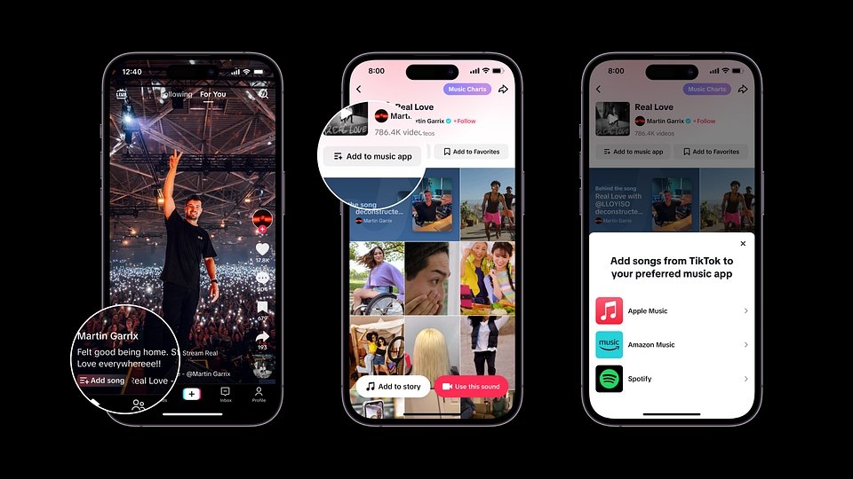 TikTok nowa funkcja
