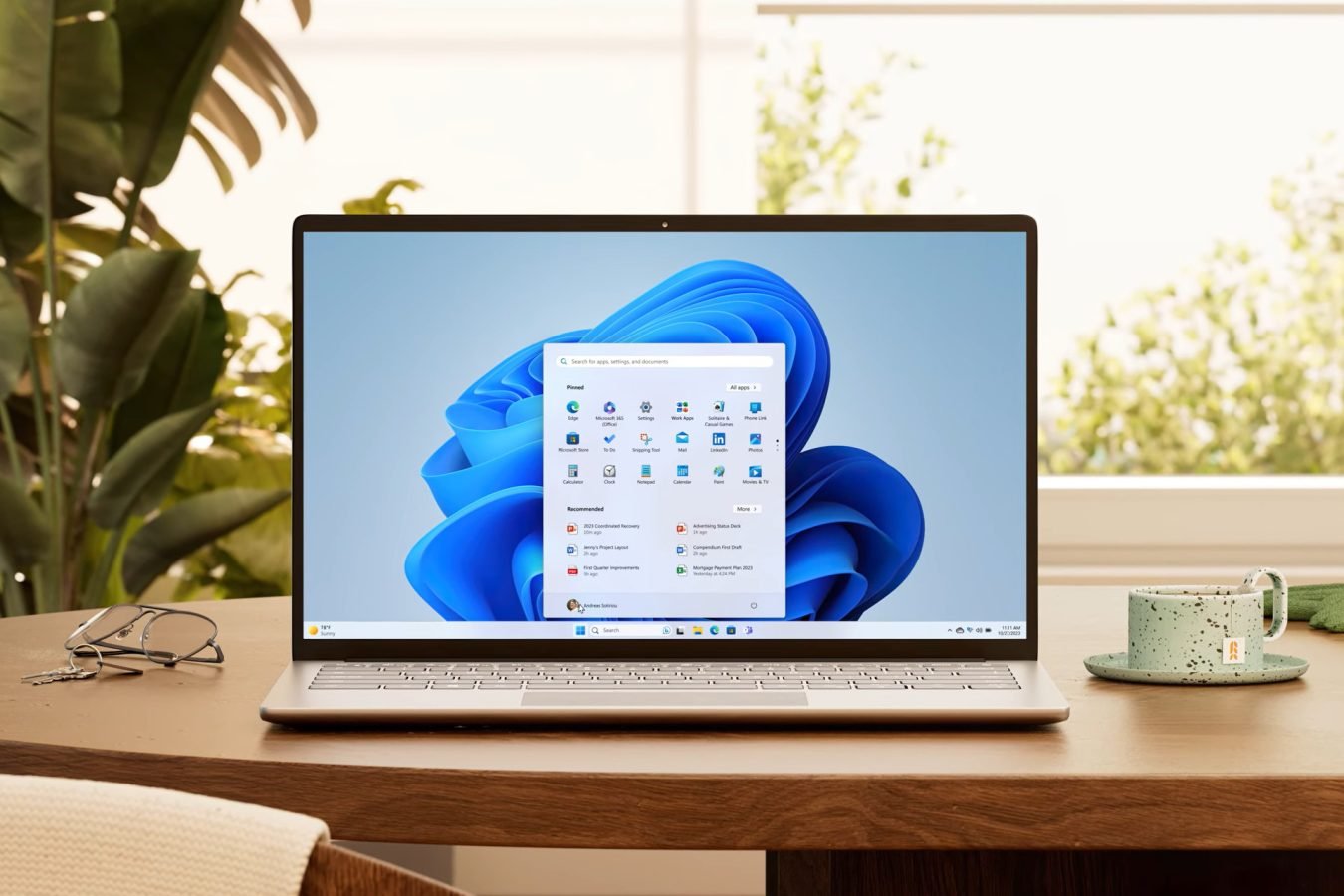 Window Sa Warto zaktualizować Windowsa. Microsoft pokaże Ci dlaczego