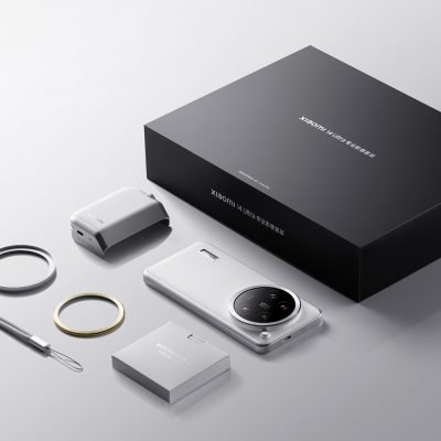 zestaw fotograficzny do Xiaomi 14 Ultra