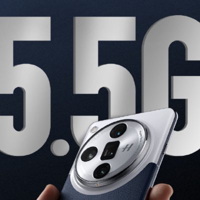 Oppo Find X7 pierwszy smartfon z 5.5G
