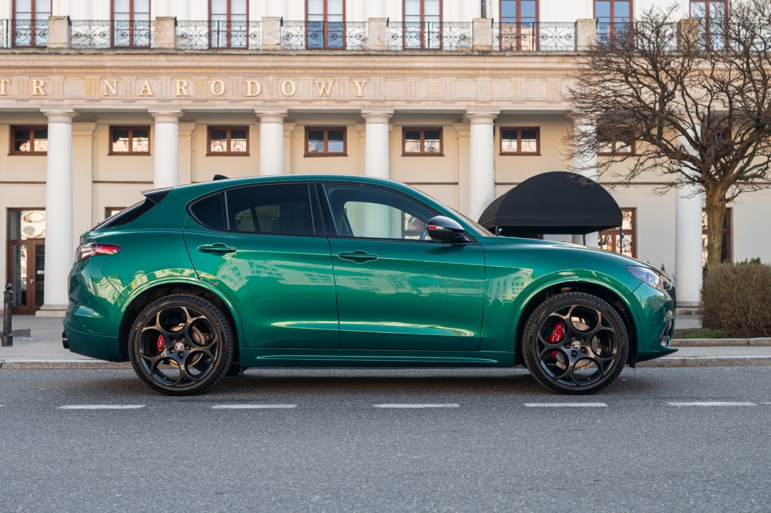 Alfa Romeo Tributo Italiano