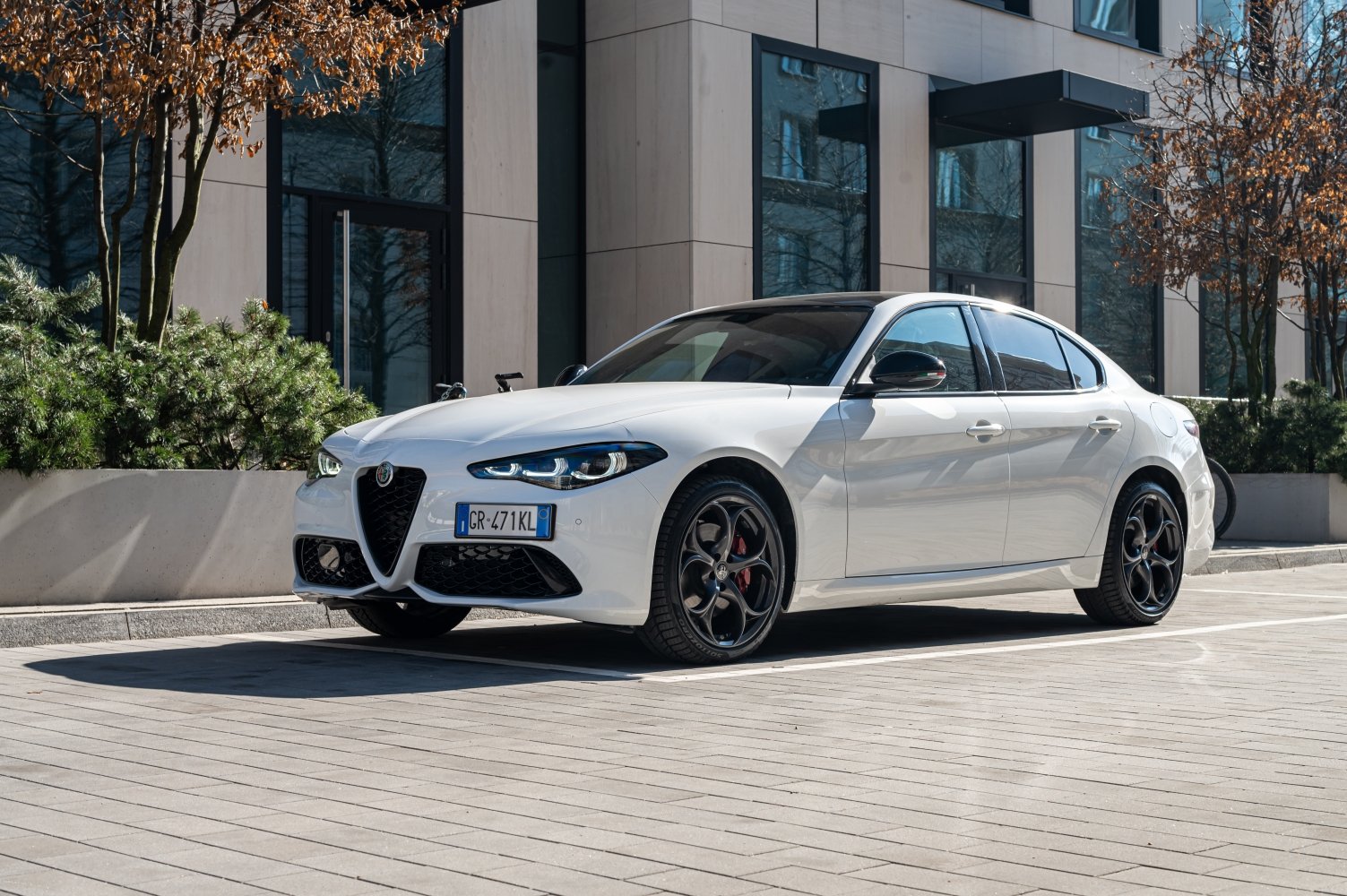 Alfa Romeo Tributo Italiano
