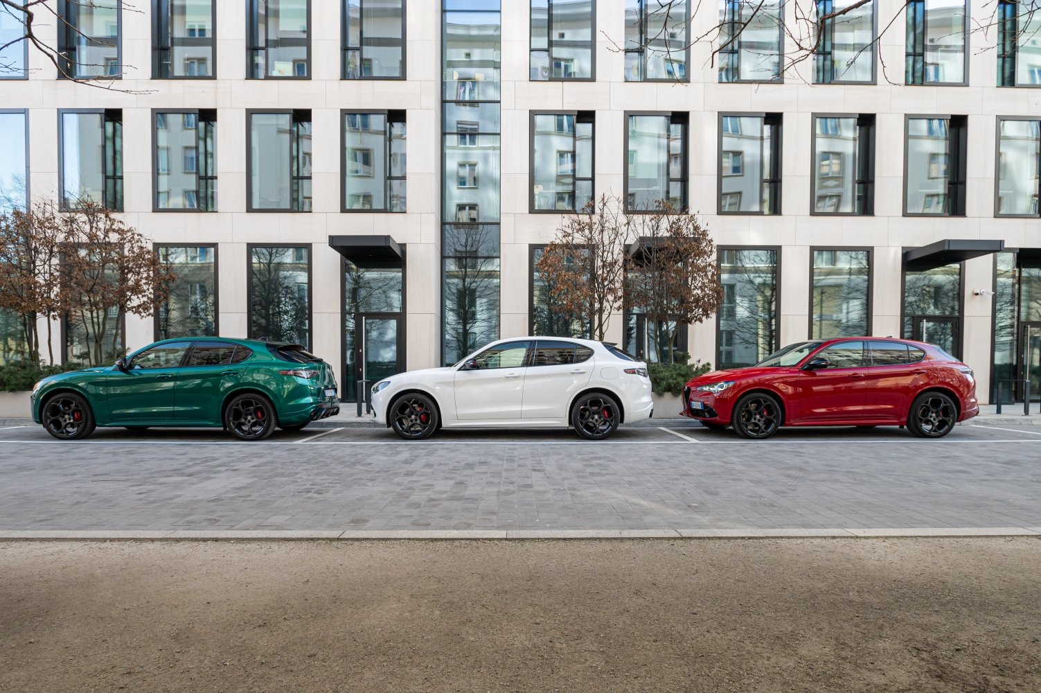 Alfa Romeo Tributo Italiano
