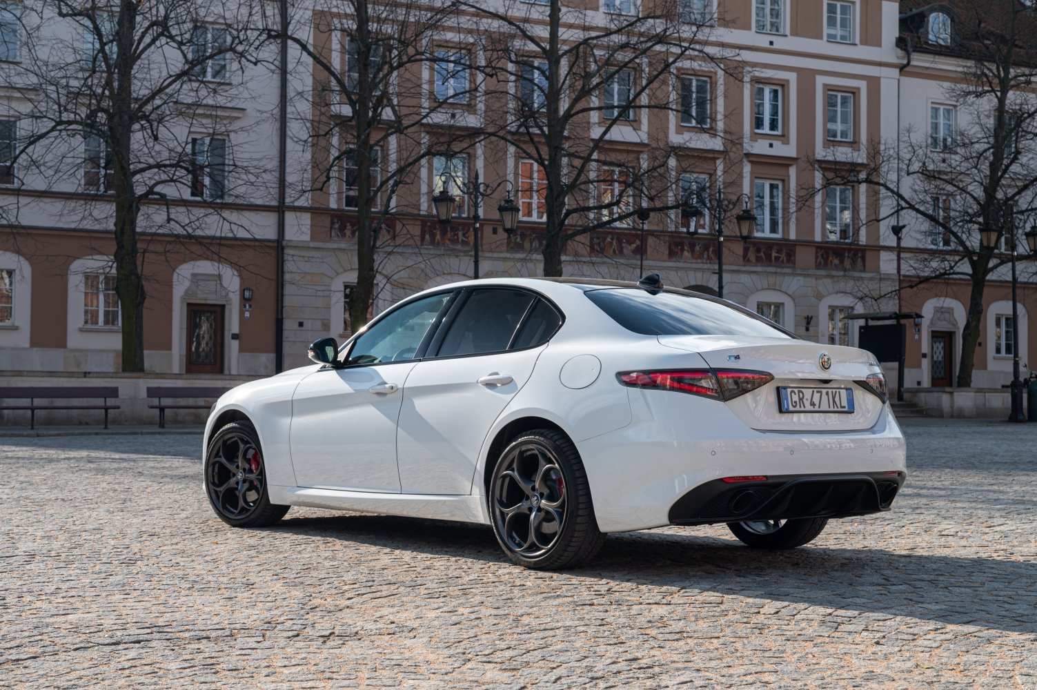 Alfa Romeo Tributo Italiano