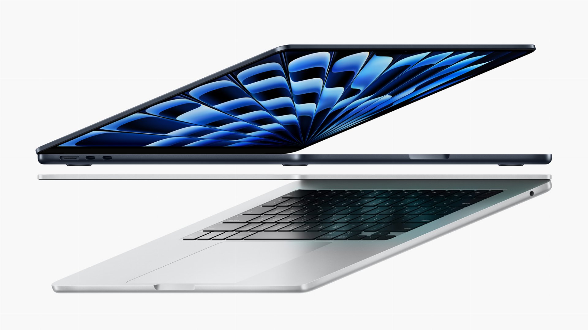 Apple MacBook Air 2024 (źródło: Apple)