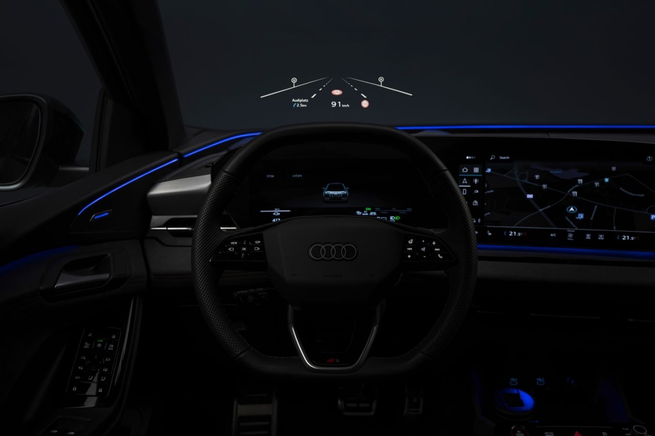 Audi Q6 e-tron