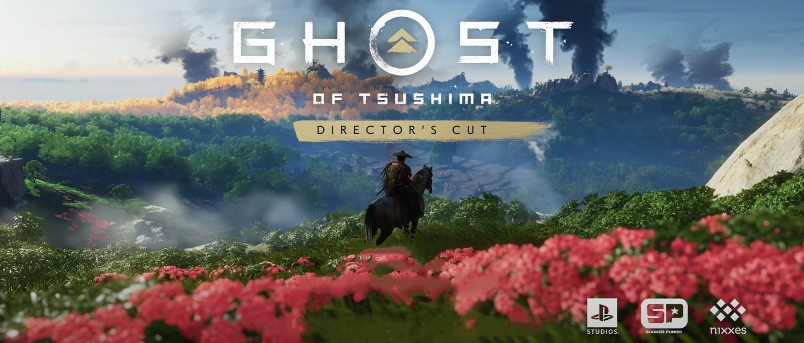 Ghost of Tsushima