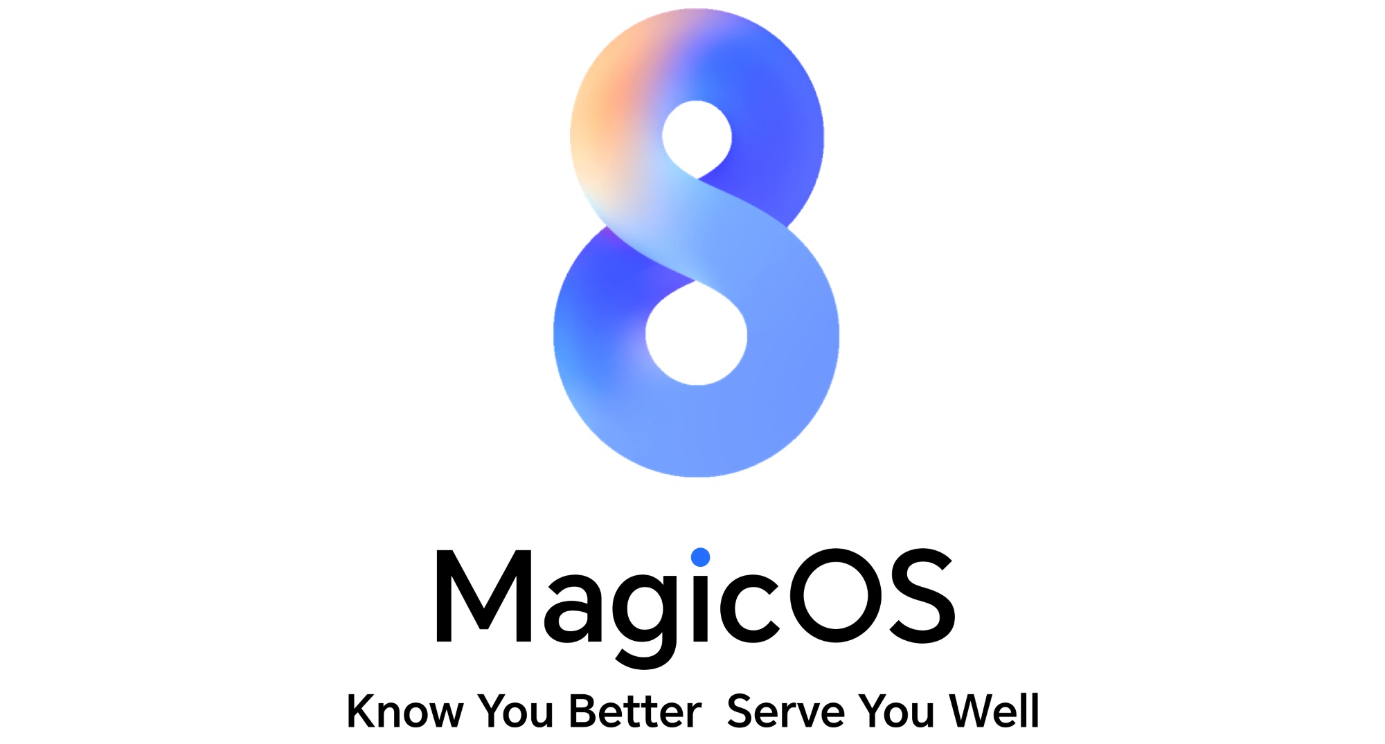 Honor MagicOS 8 logo