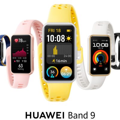 opaska Huawei Band 9 smart band