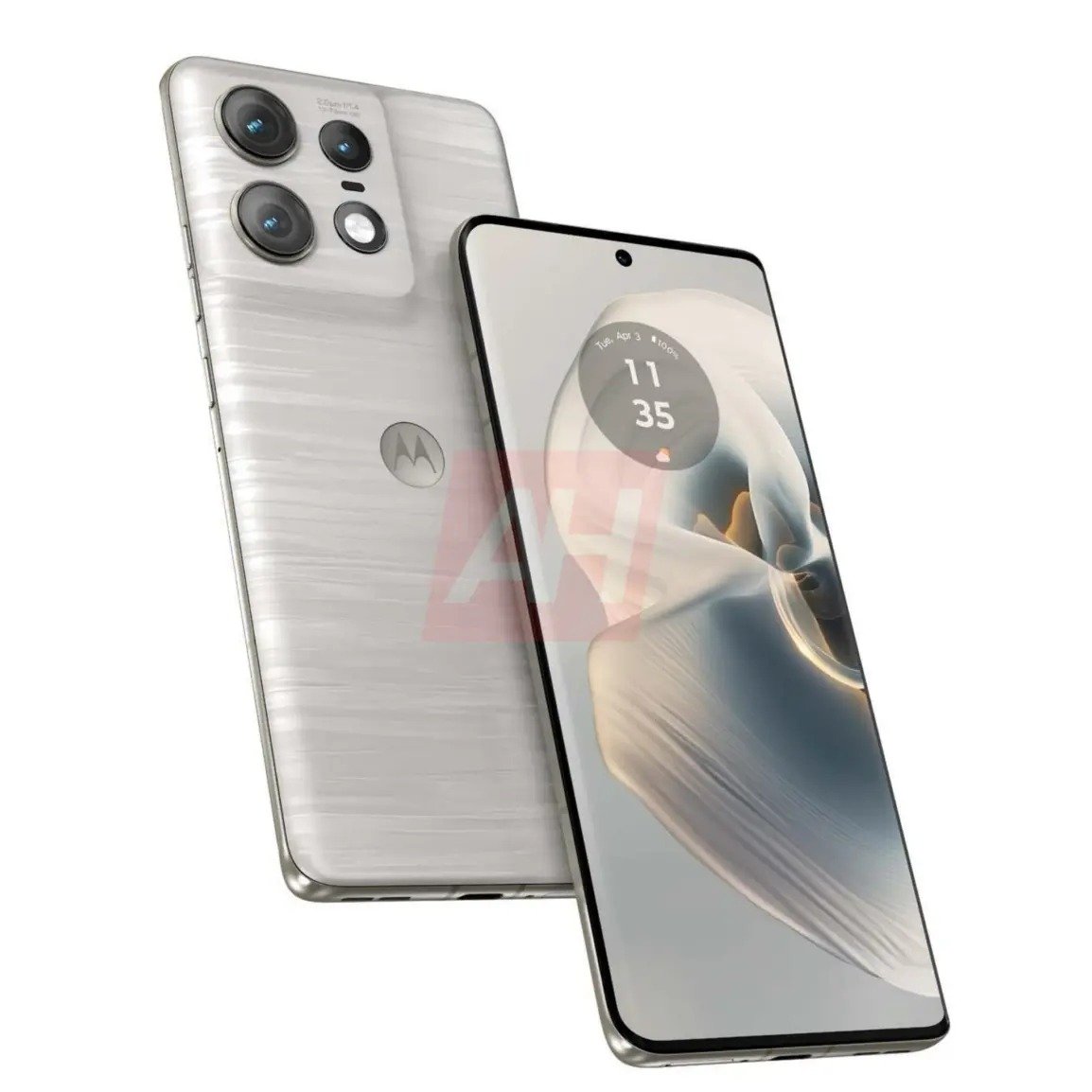 Motorola Moto Edge 50 Pro (źródło: Android Headlines)