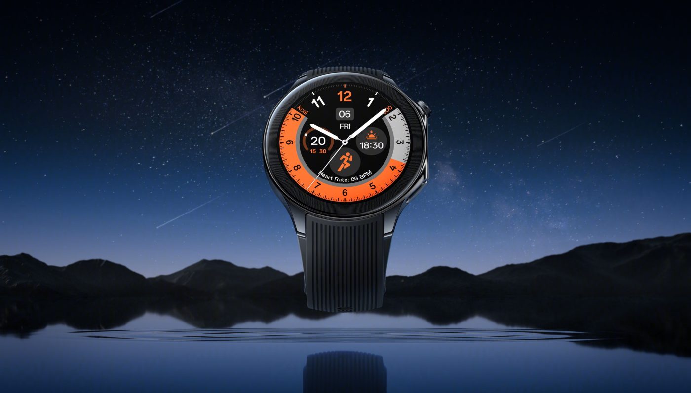 smartwatch OPPO Watch X
