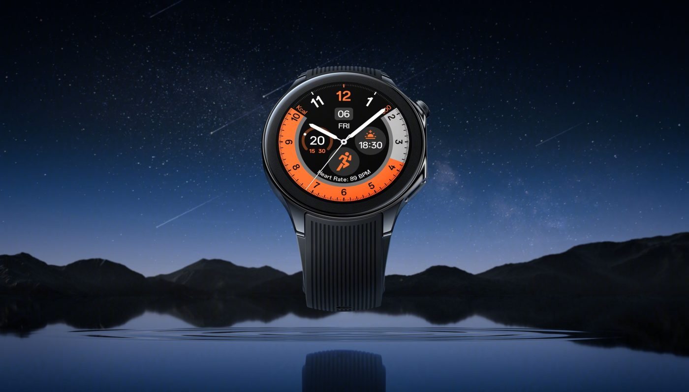 smartwatch OPPO Watch X