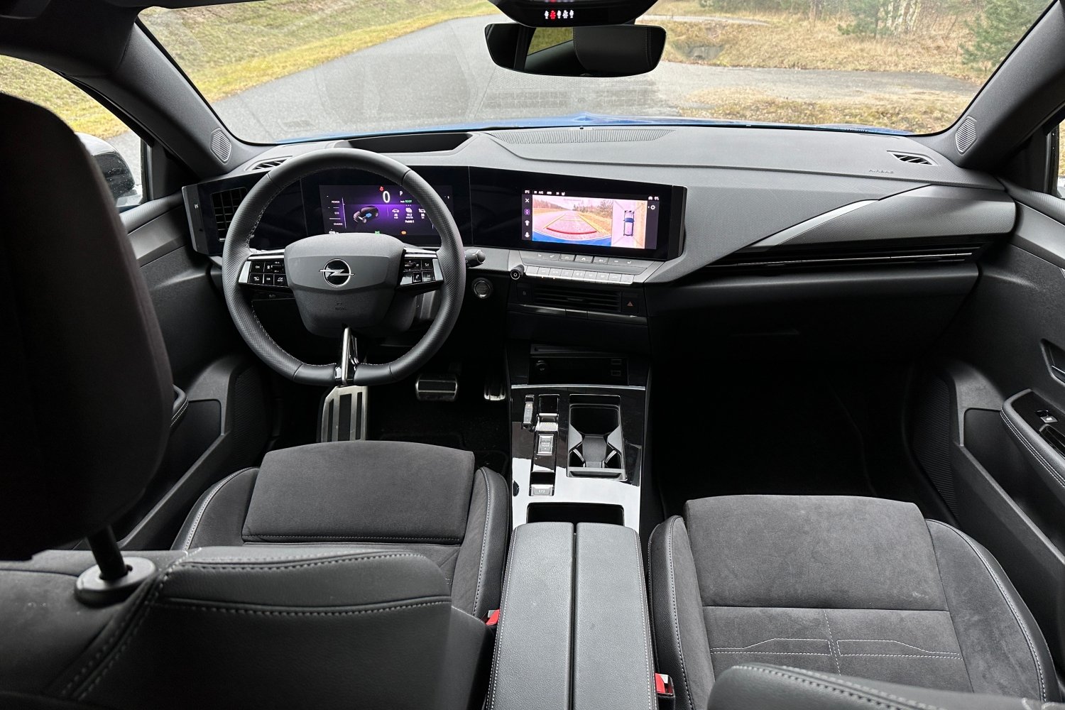 Opel Astra Electric