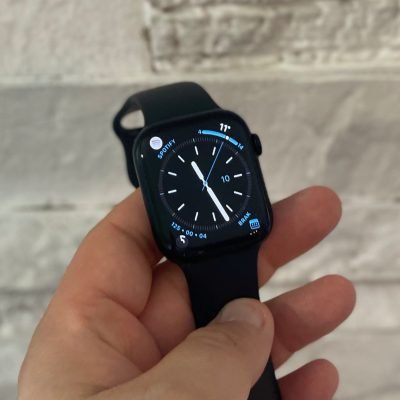 Rok z Apple Watch 8 Tabletowo