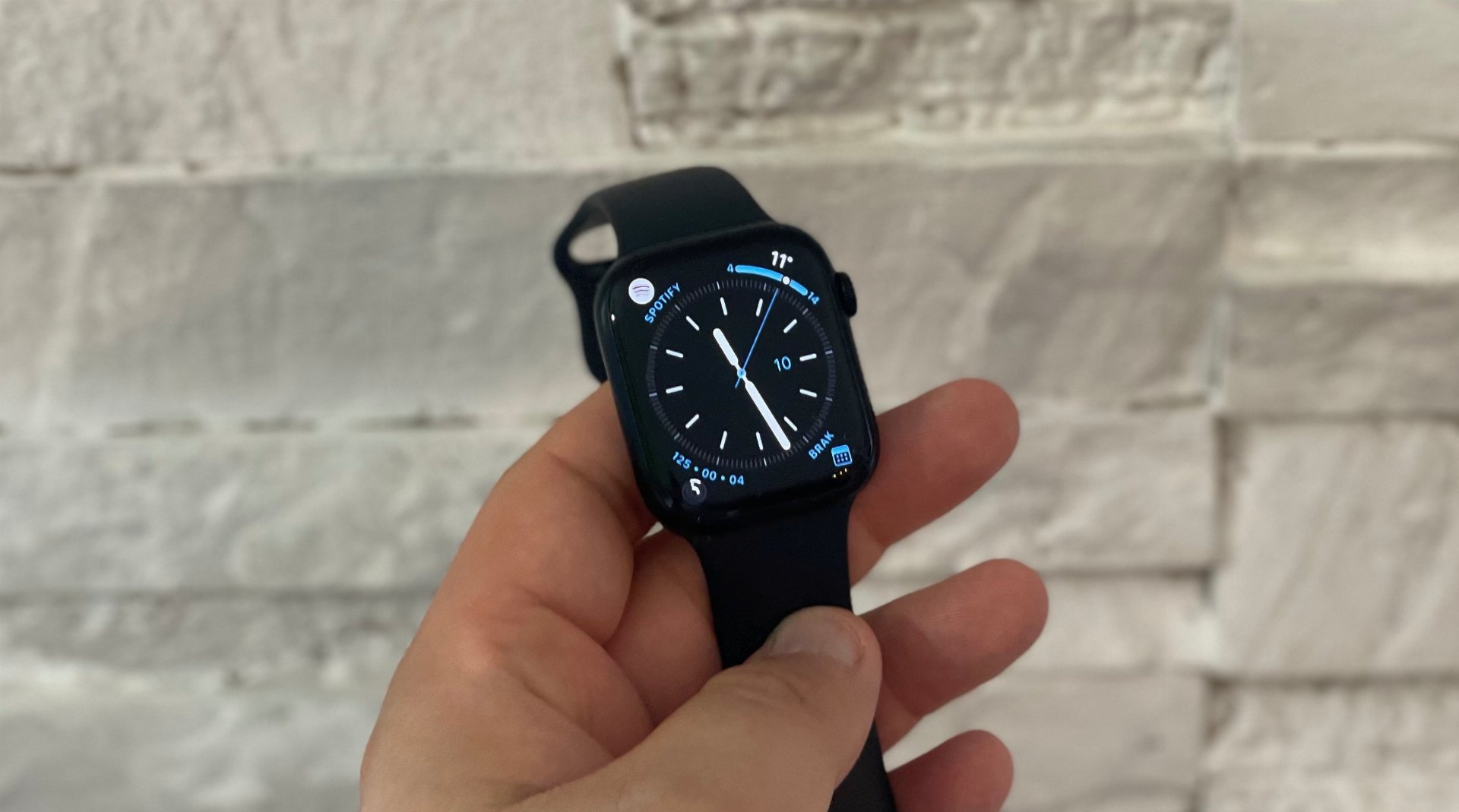 Rok z Apple Watch 8 Tabletowo