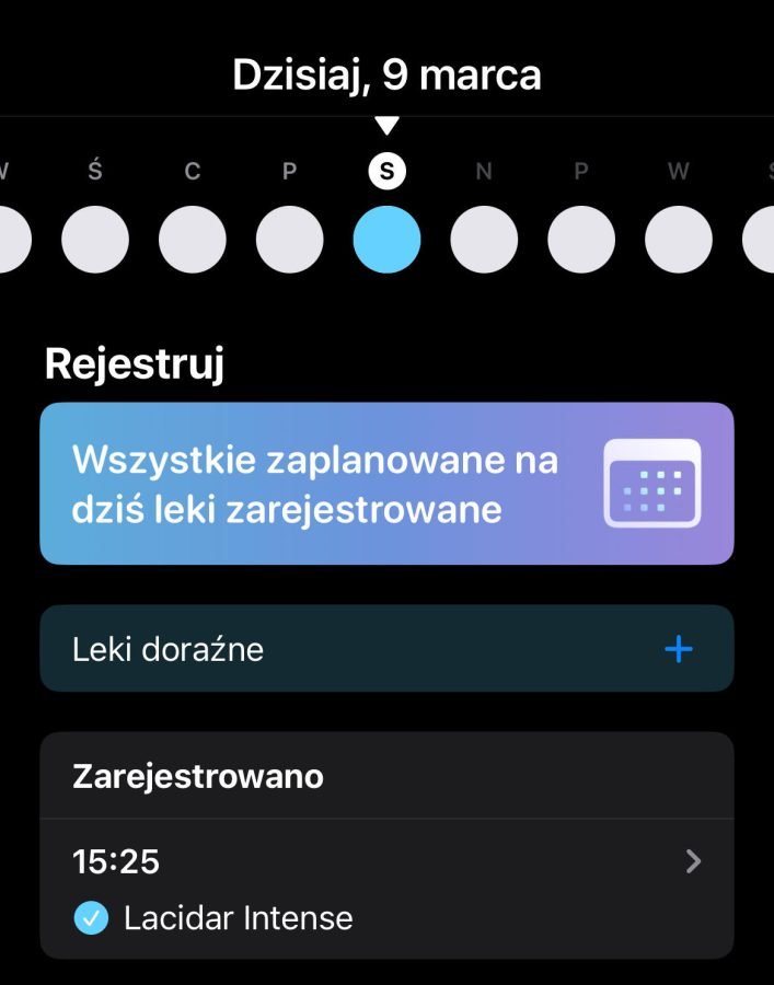 Rok z Apple Watch 8 Tabletowo