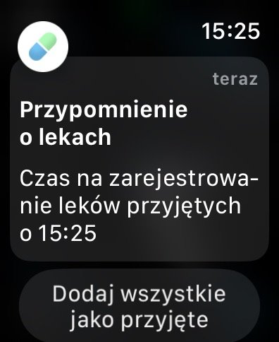 Rok z Apple Watch 8 Tabletowo