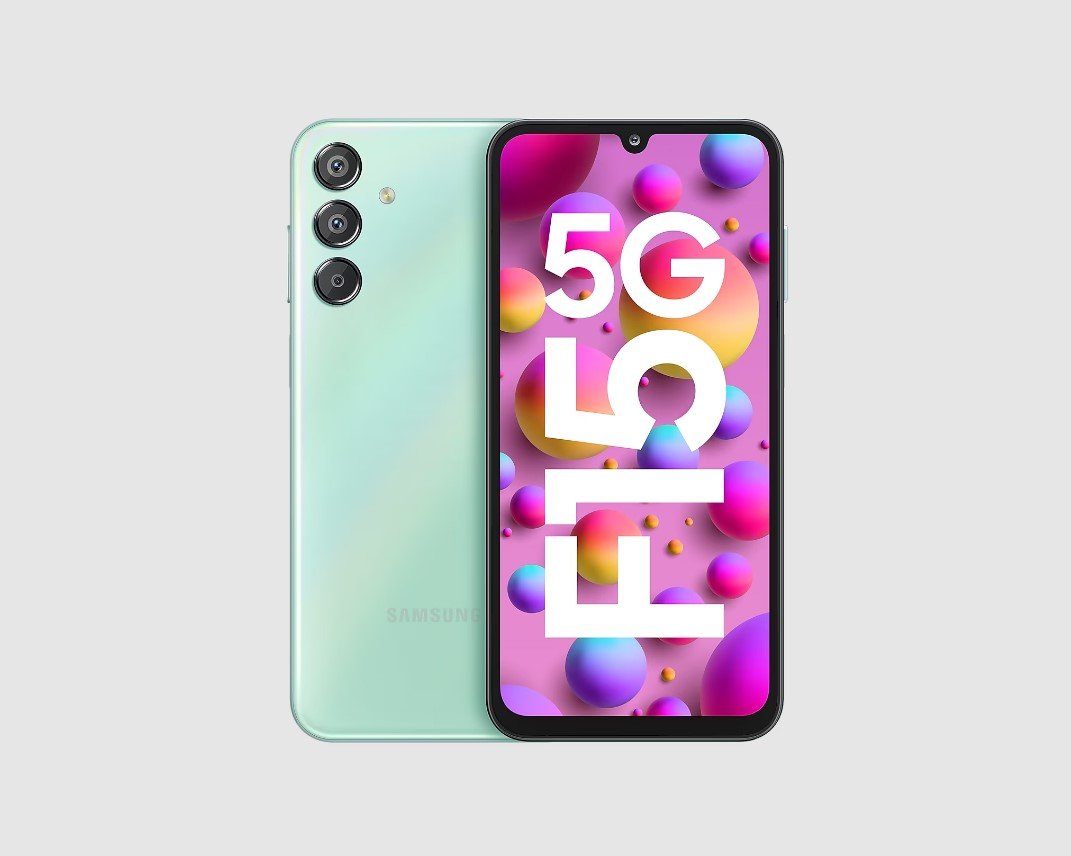 Samsung Galaxy F15 5G