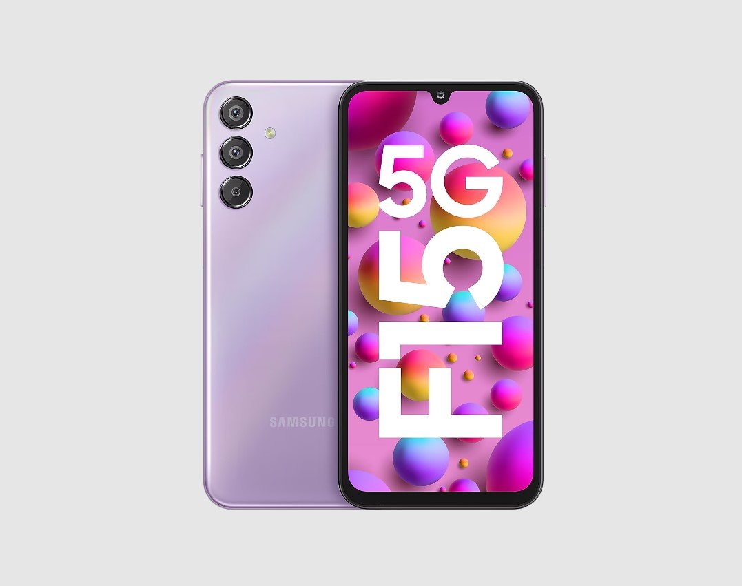 Samsung Galaxy F15 5G