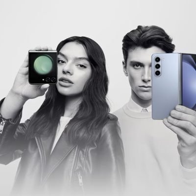 Samsung galaxy fold filp promocja