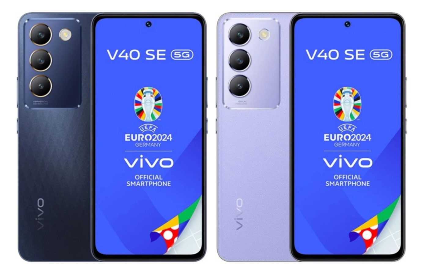 smartfon Vivo V40 SE