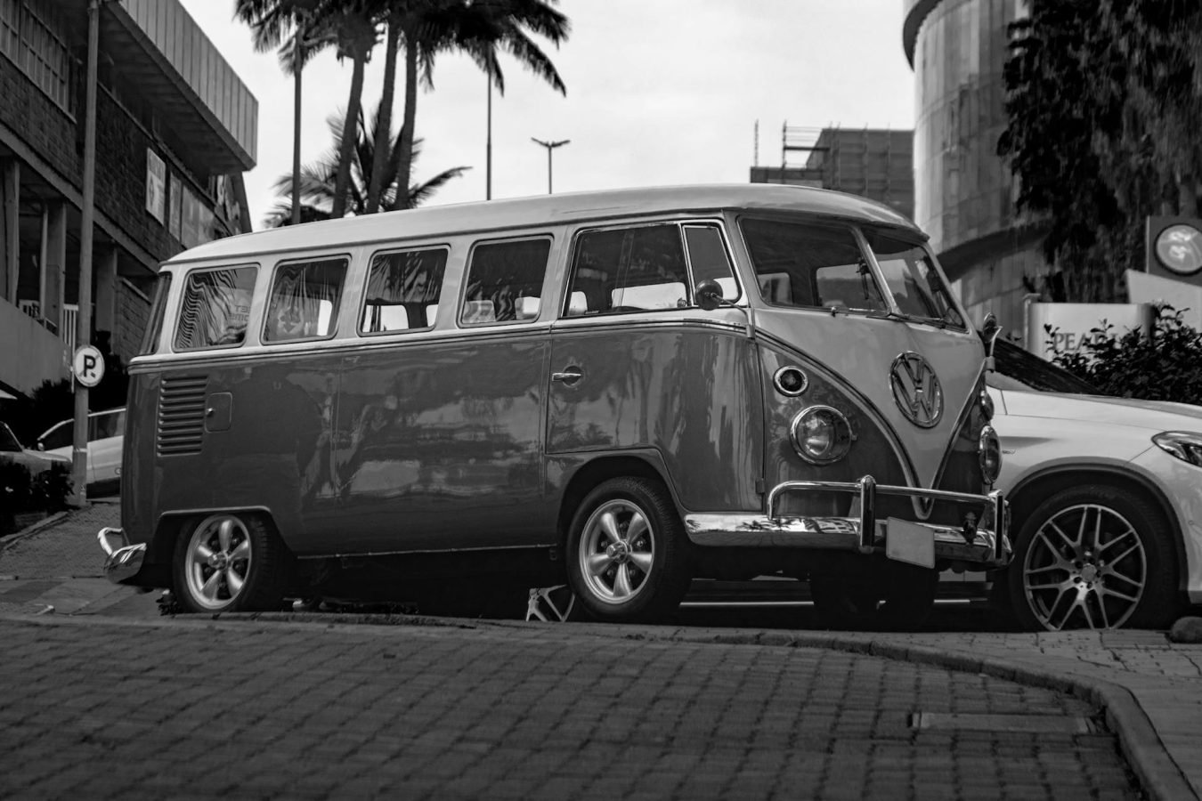 Volkswagen mikrobus microbus