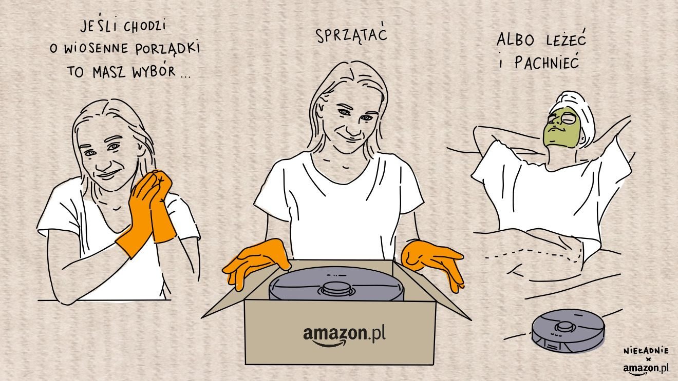 wiosenne okazje amazon 2024 promocje