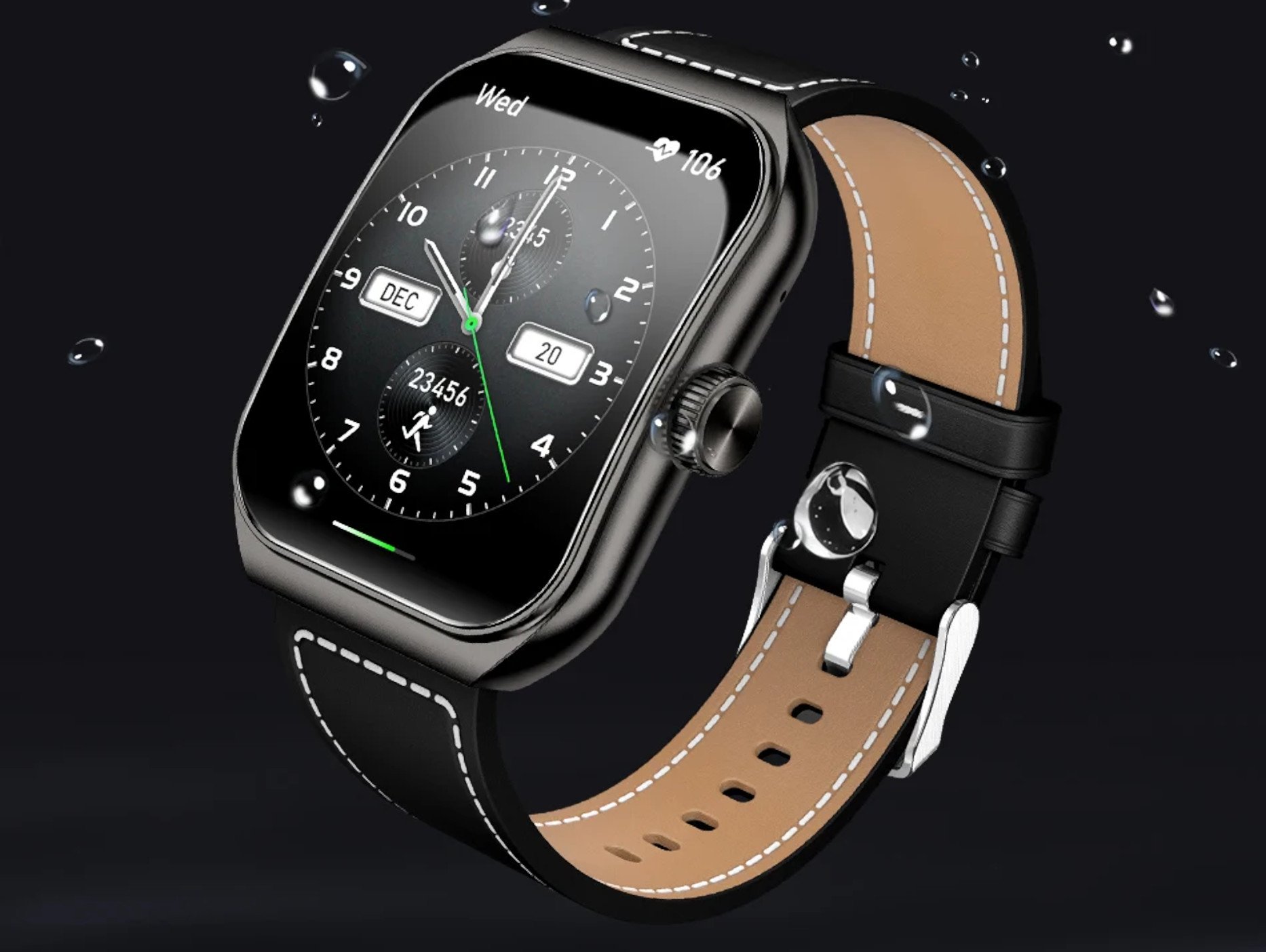 smartwatch Black Shark GT3