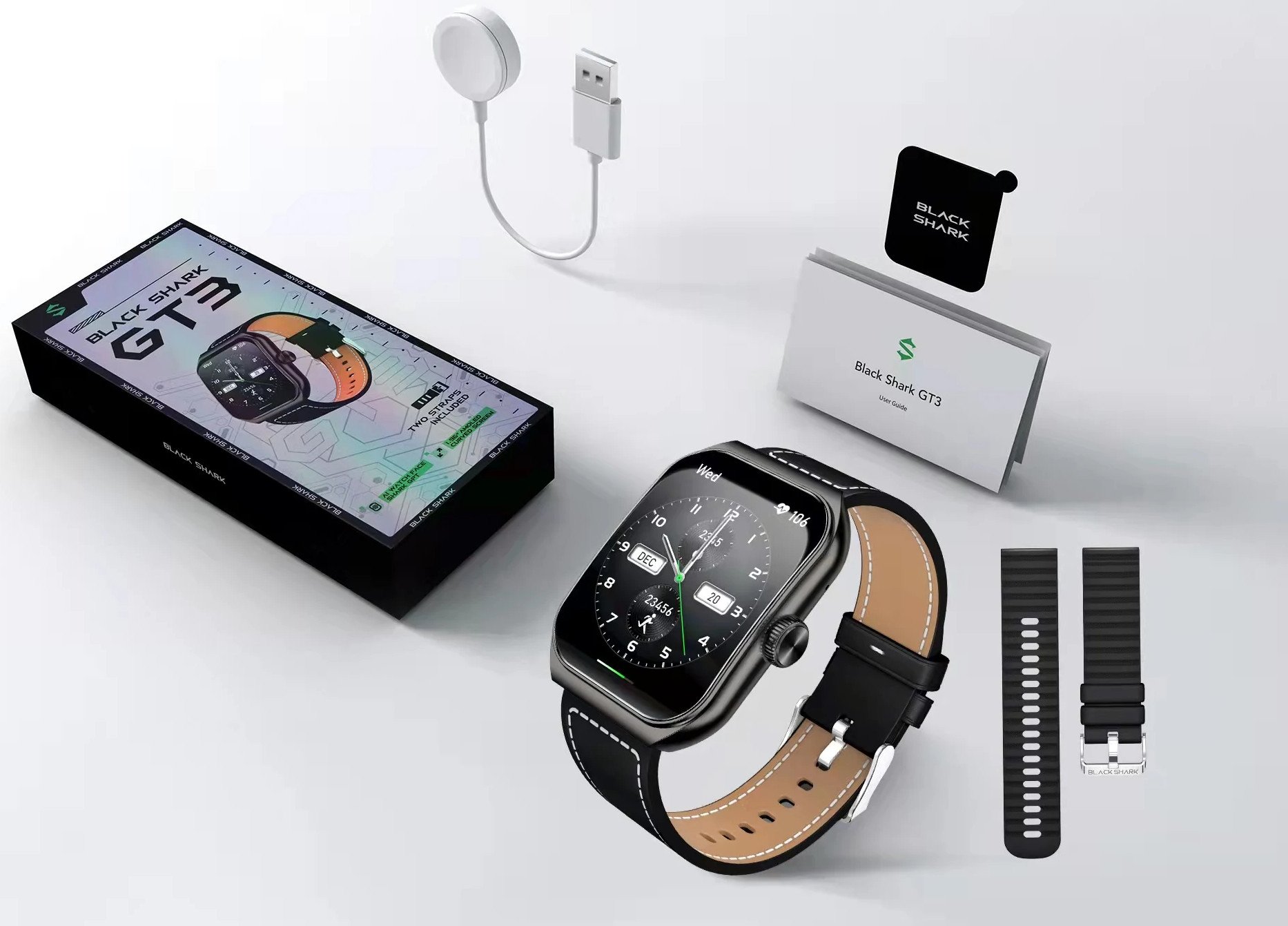 smartwatch Black Shark GT3