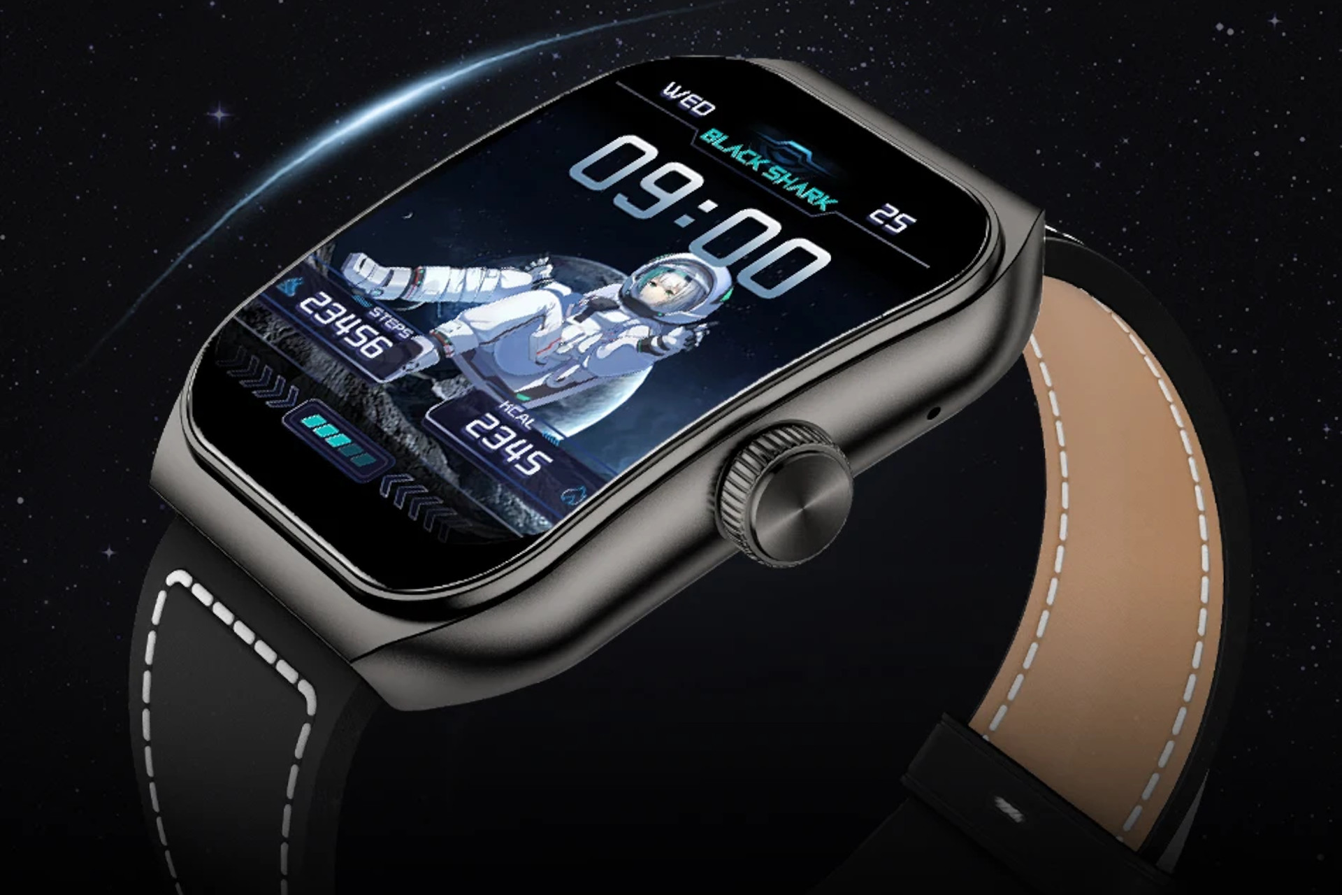 smartwatch Black Shark GT3
