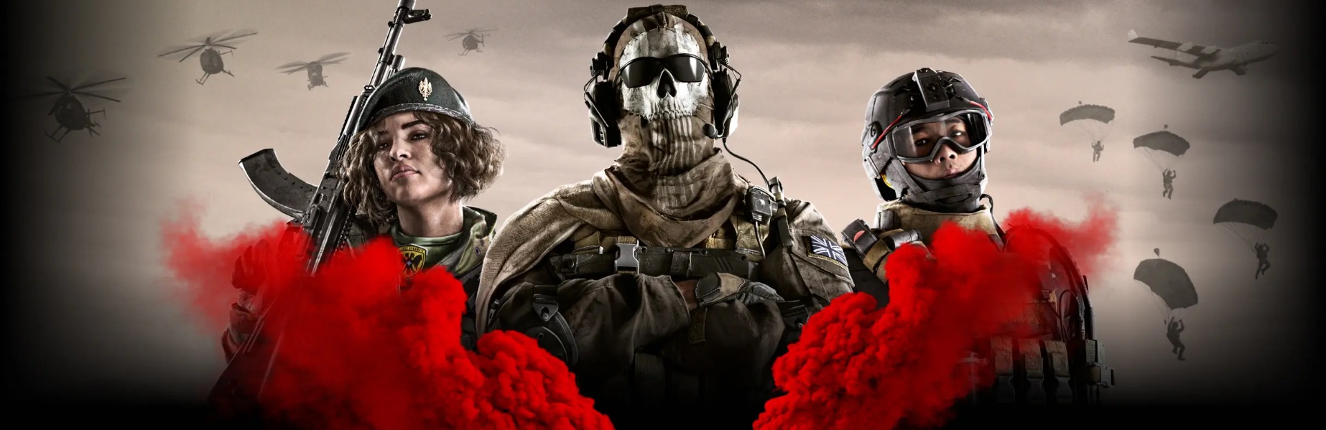 Oficjalna grafika Call of Duty: Warzone Mobile