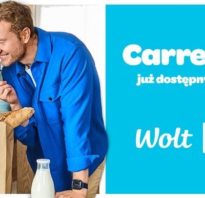 carrefour wolt współpraca