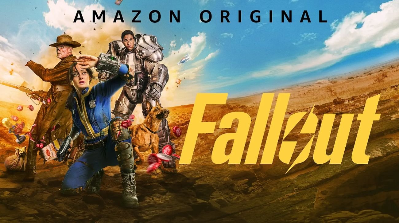 fallout serial amazon