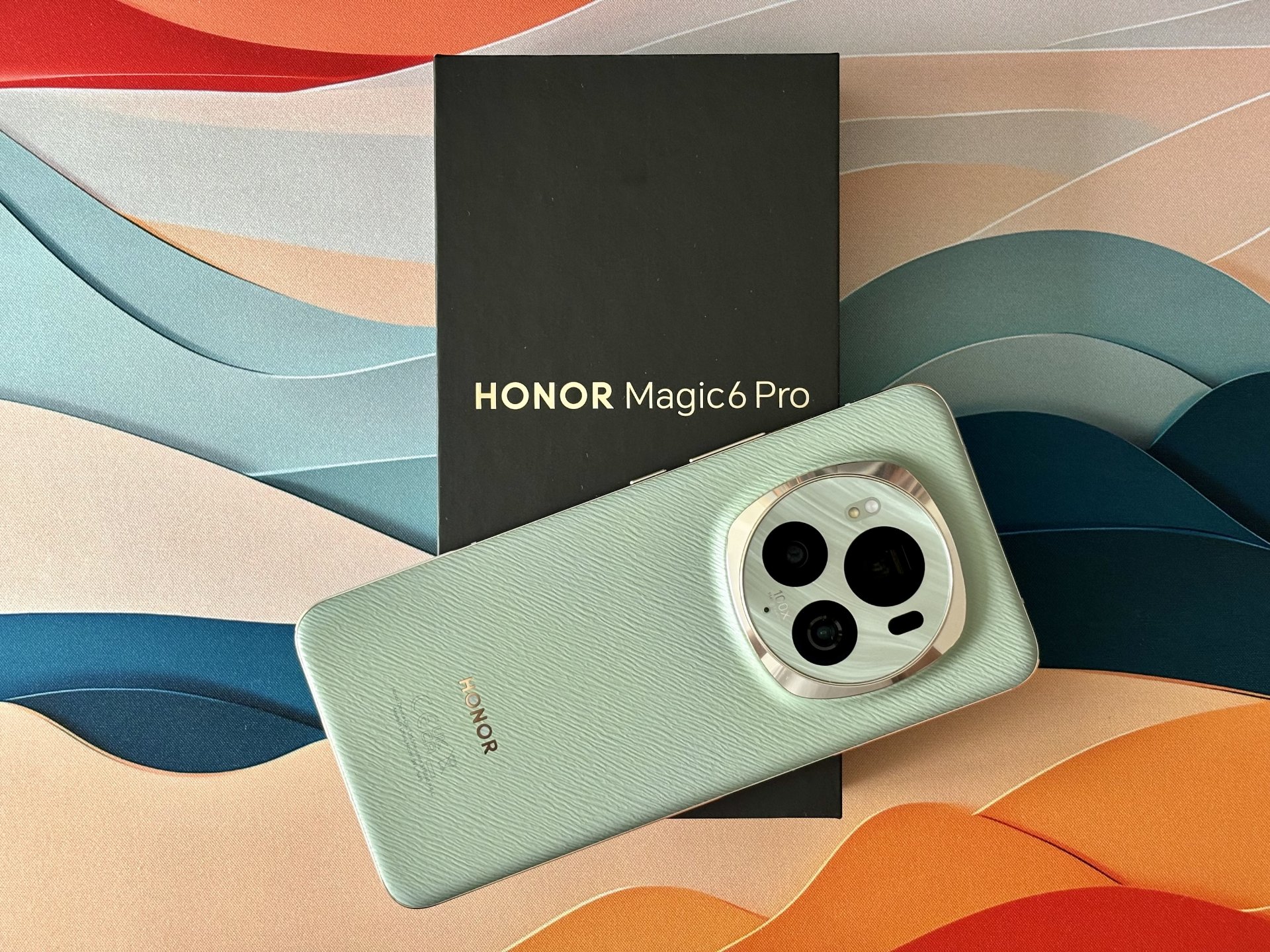 Honor Magic 6 Pro
