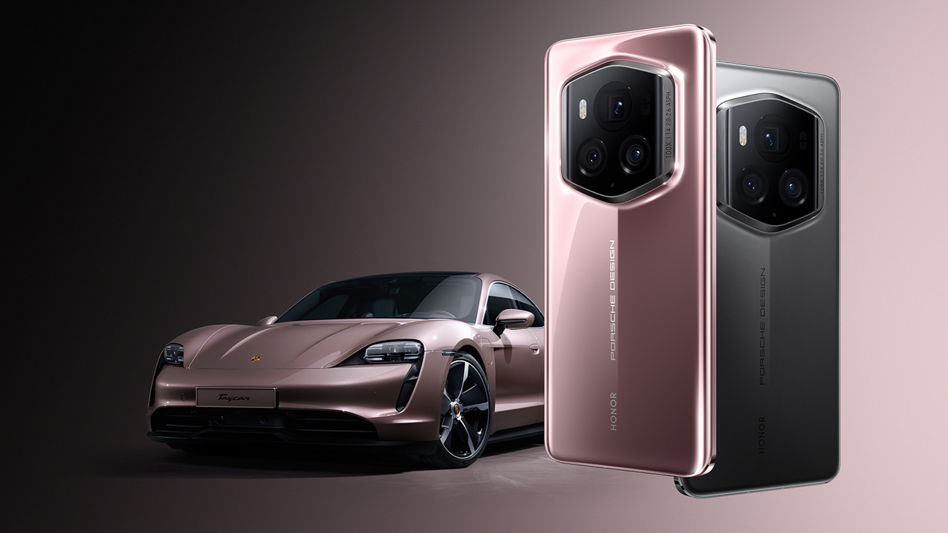 smartfon Porsche Design | Honor Magic 6 RSR