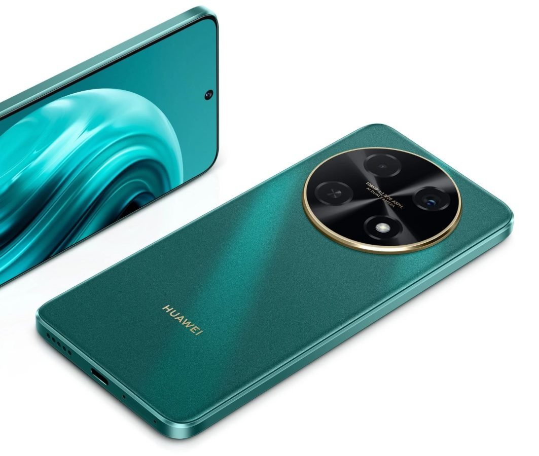 huawei nova 12i grafika